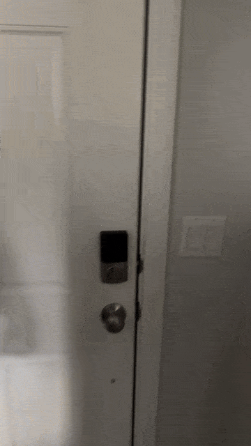 Leaving the house confidently