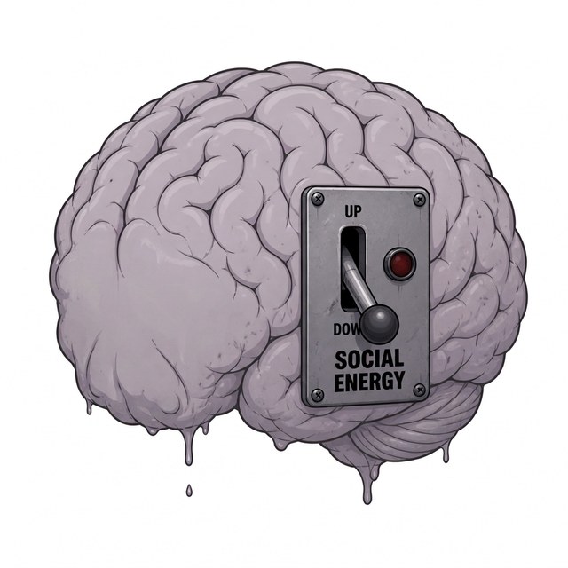 Social Energy Down
